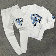 Robber casual street sports home set