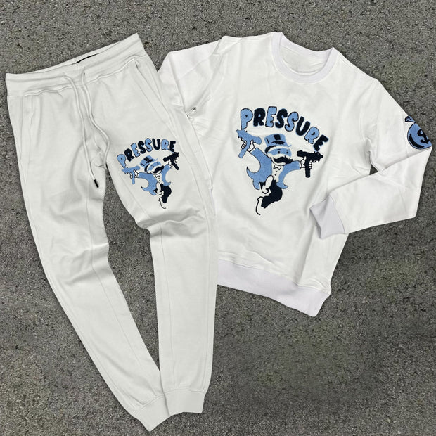 Robber casual street sports home set