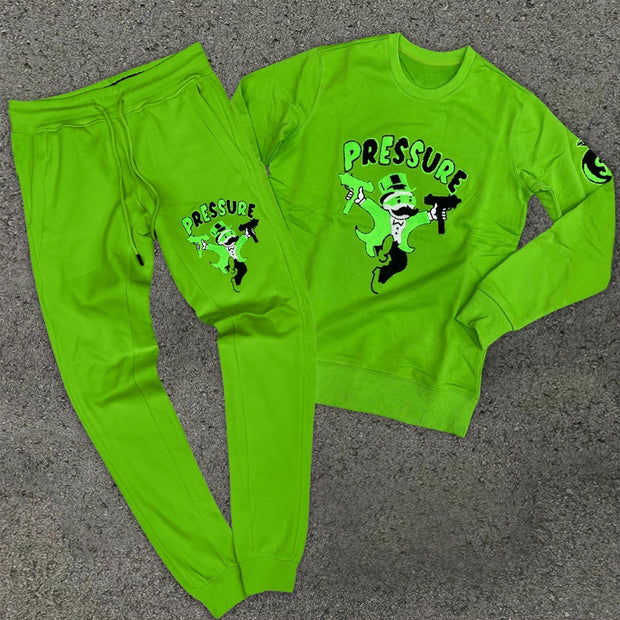 Robber casual street sports home set