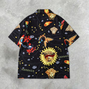 Casual fashion beach vacation set