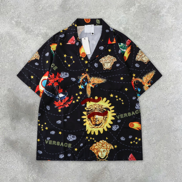 Casual fashion beach vacation set