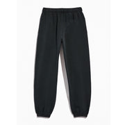 Cross European and American fashion street style tied casual trousers