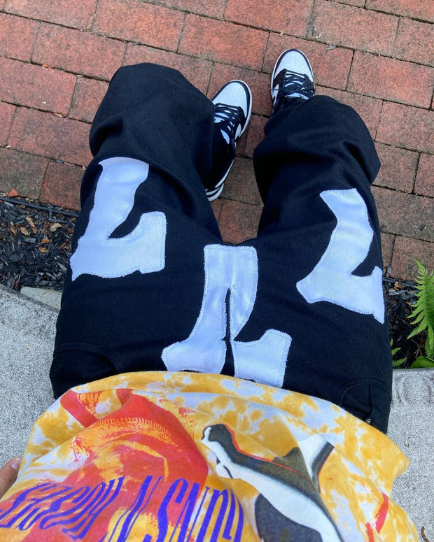 Casual diablo three seven jeans