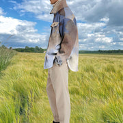 Angel fashion jacket woolen coat