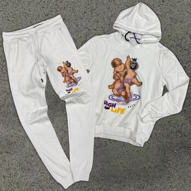 High on life casual street sports home set