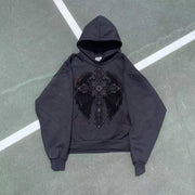 Brainstorm casual street sports hoodie