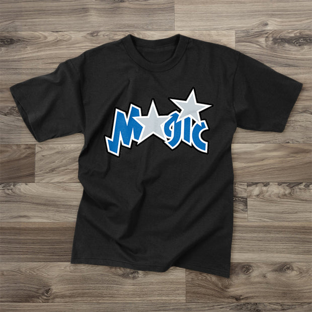 Fashion Sports Retro Street Short Sleeve T-Shirt