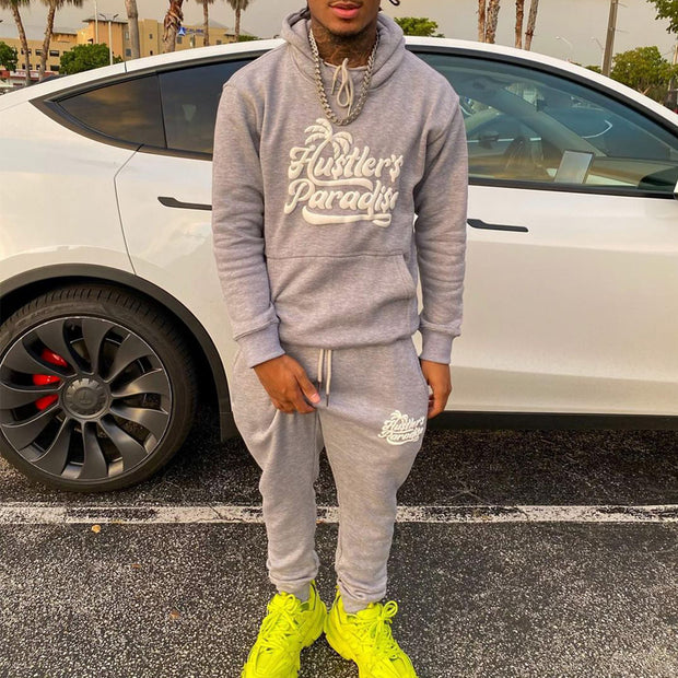 Hiphop Street Drip Tracksuit
