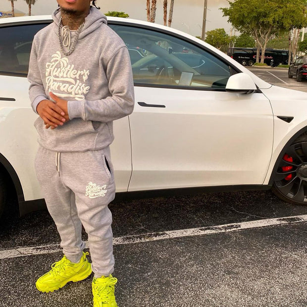 Hiphop Street Drip Tracksuit