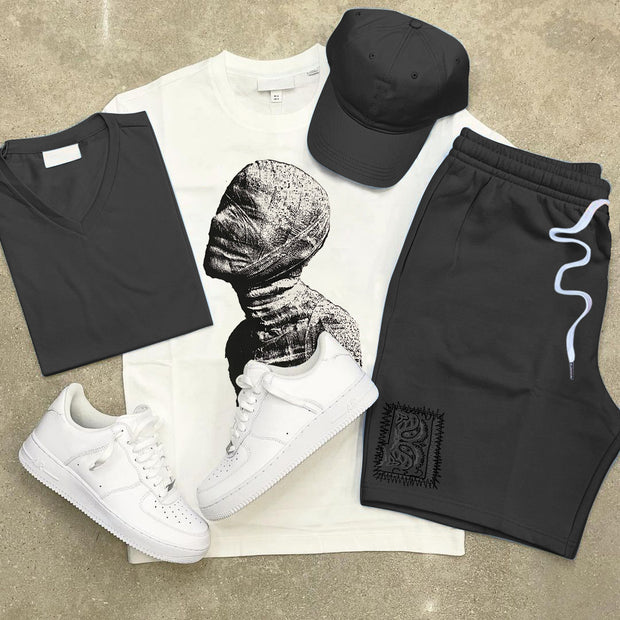 Statement street mummy tracksuit