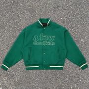 Casual earth angel jacket