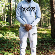 Graffiti Tracksuit Gray