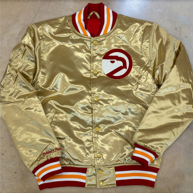Personalized sports style men's warm button baseball uniform jacket