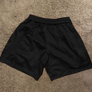 Casual Butterfly Trend Street Mesh Sports Shorts