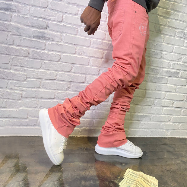 Personalized fashion men's street style trousers