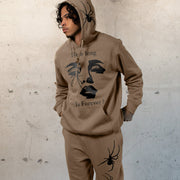Dark Art Graphic Tracksuit
