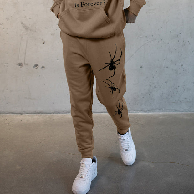 Dark Art Graphic Tracksuit
