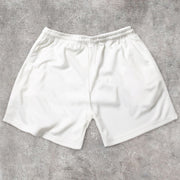 Comfortable Street Sports Pattern Retro Shorts