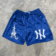 Personalized print shorts