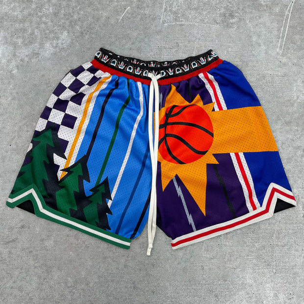 Fashion Casual Sports Shorts