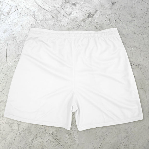 Scream Retro Casual Sports Shorts