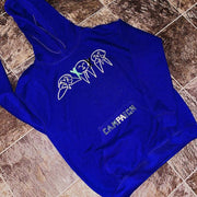 Personalized street print hoodie