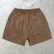 Fashion Retro Tide Brand Cross Street Shorts