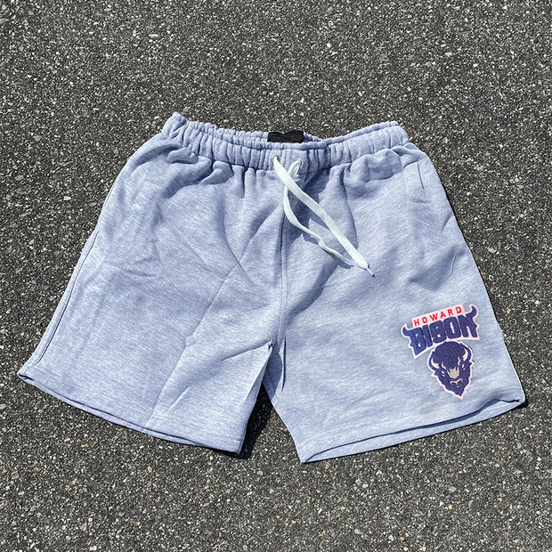 Personalized casual college style loose sweatpants