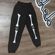 Men's casual fashion loose sports trousers