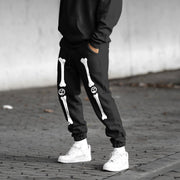 Men's casual fashion loose sports trousers
