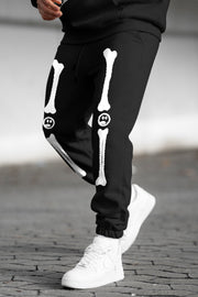 Men's casual fashion loose sports trousers