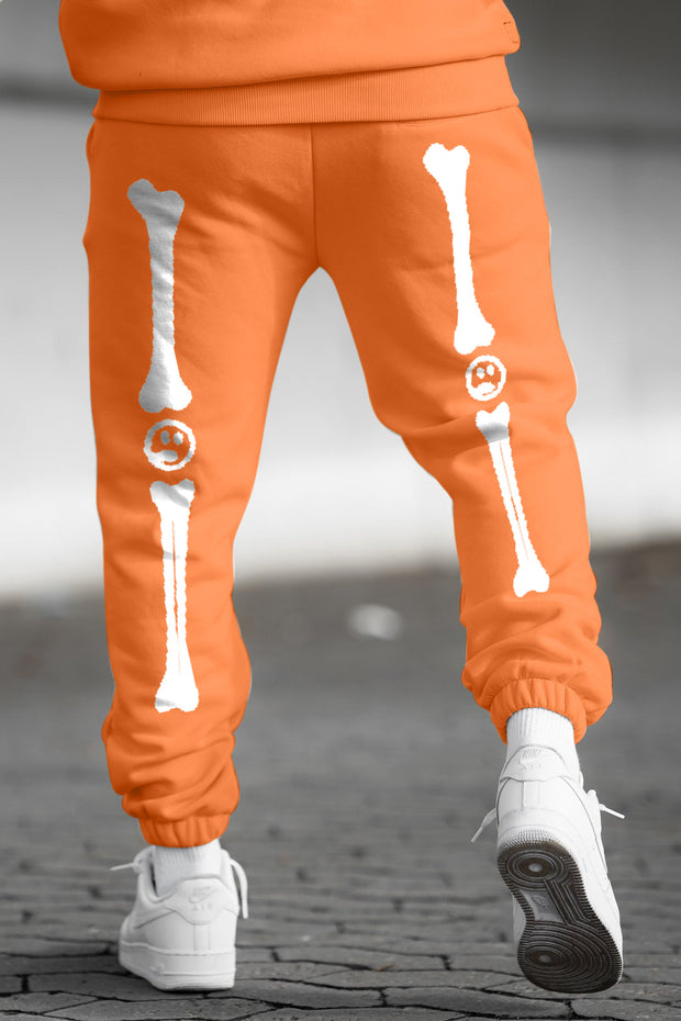 Men's casual fashion loose sports trousers
