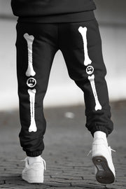 Men's casual fashion loose sports trousers