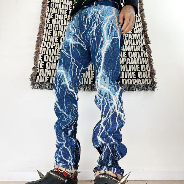 Personalized flash point trousers