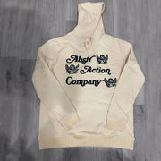 Angel casual street hoodie