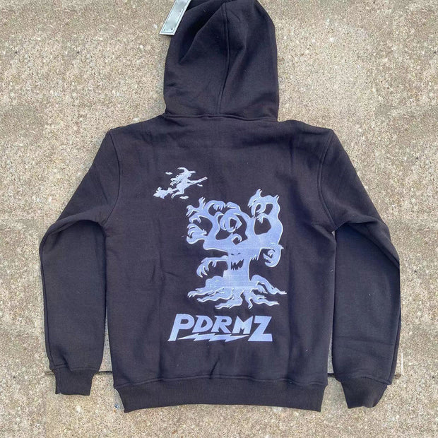 Jason ghost casual home street hoodie
