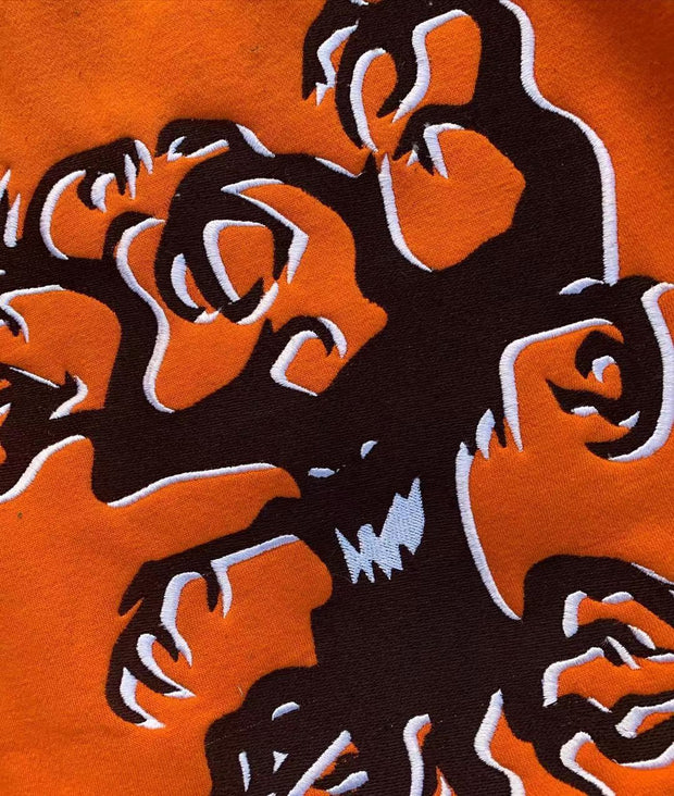 Jason ghost casual home street hoodie