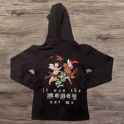 Eros cupid casual street sports home hoodie