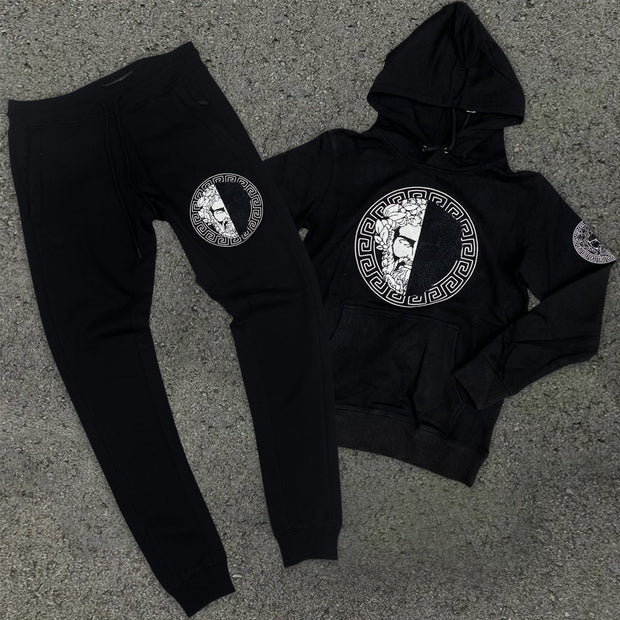 Zeus casual street sports home set