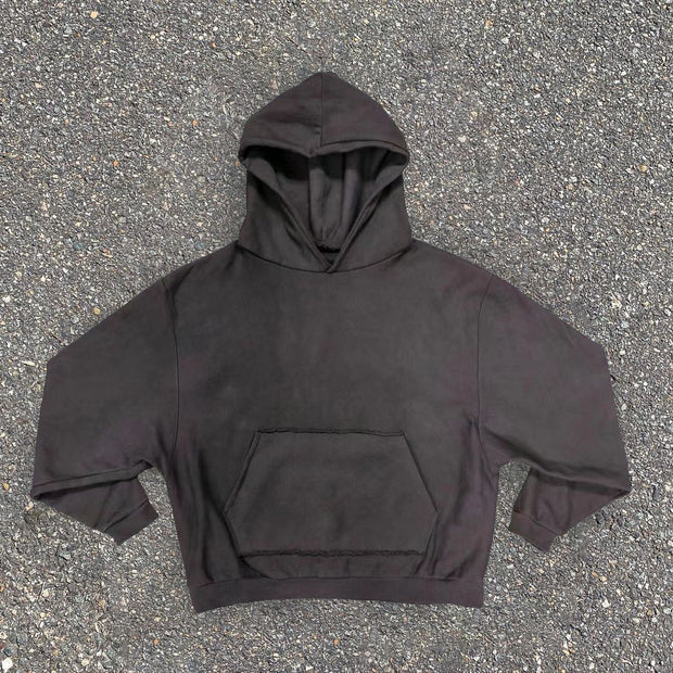 Undead assdciaiom casual street hoodie