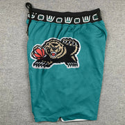 Retro Casual Street Hip Hop Mesh Shorts