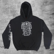 Casual final home cross home sports hoodie