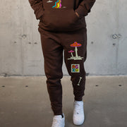 Funny Draw Graphic Tracksuit