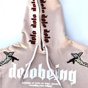 Revenge angel casual street home sports hoodie