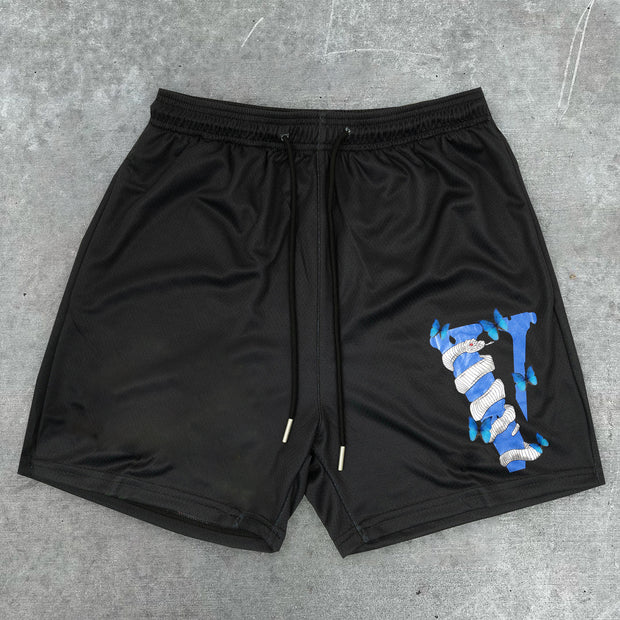 Fashion Trendy Casual Loose Sports Shorts