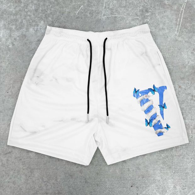 Fashion Trendy Casual Loose Sports Shorts