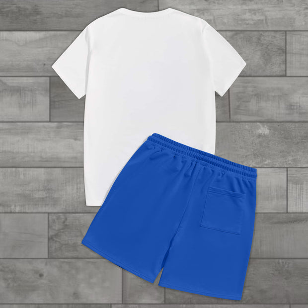Useless loser casual street getaway suit