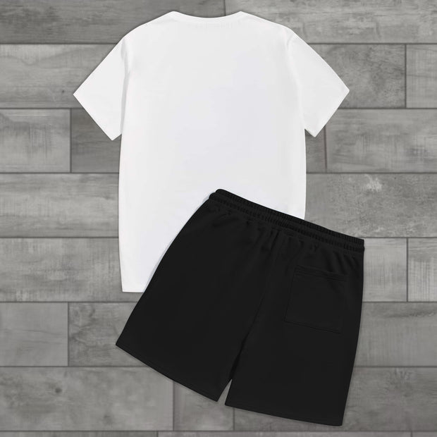 Useless loser casual street getaway suit
