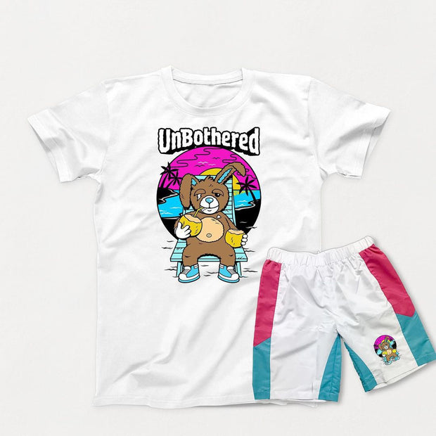 Personality unconstrained suit