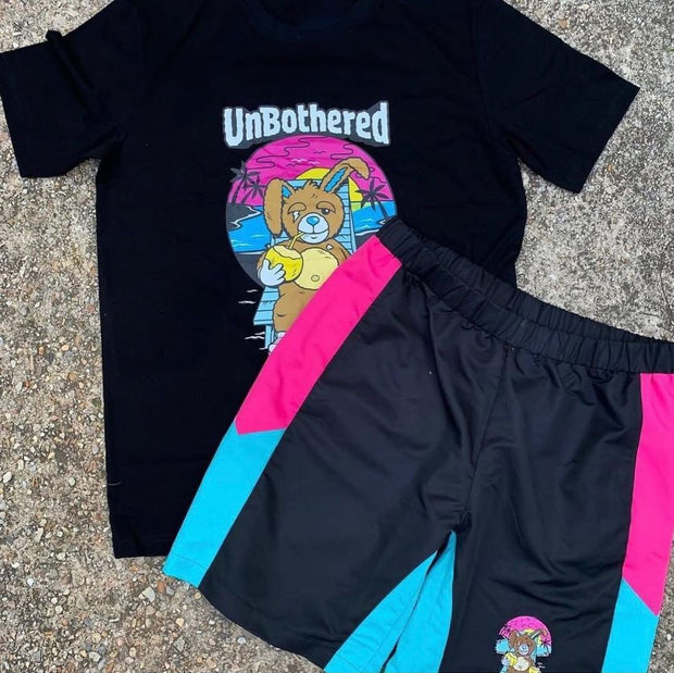 Personality unconstrained suit